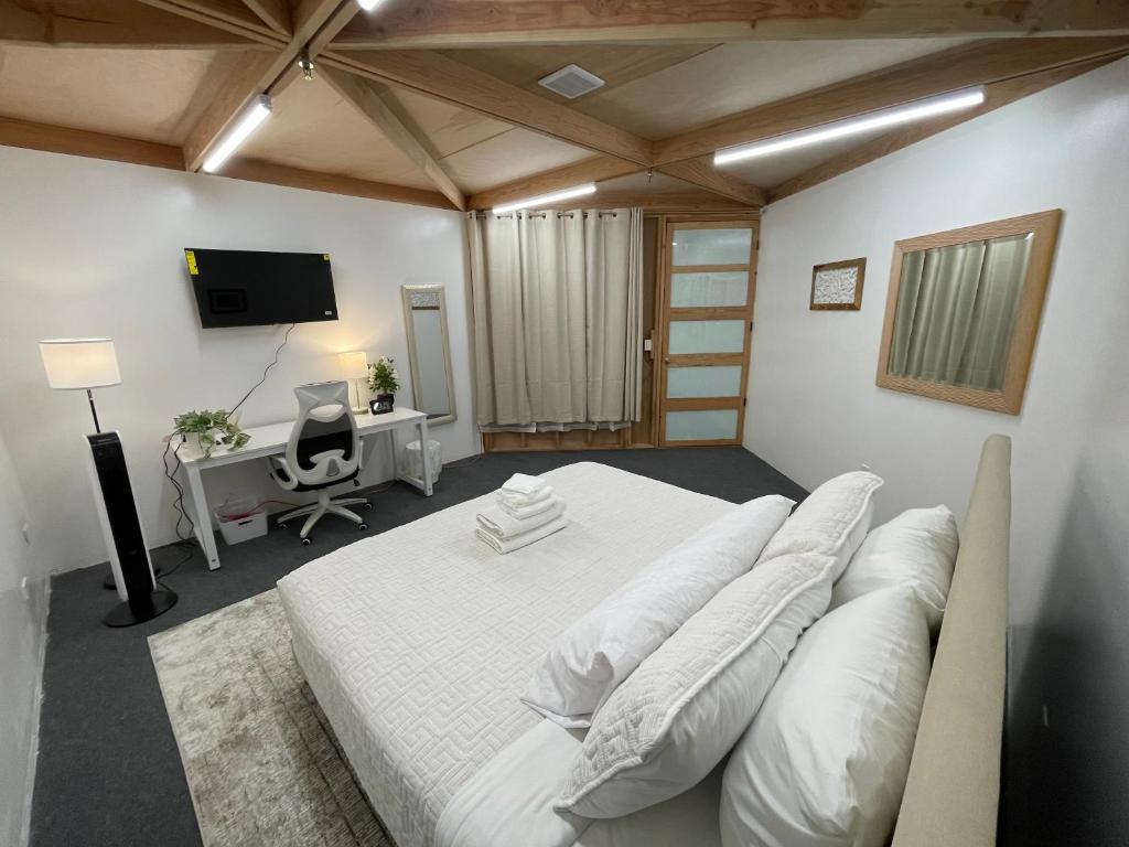 Fotografie z fotogalerie ubytování DoHo Suites v Honolulu