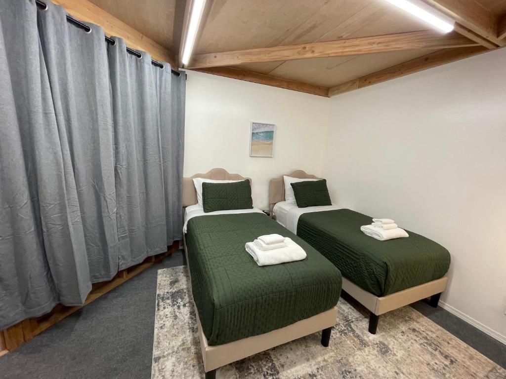 Fotografie z fotogalerie ubytování DoHo Suites v Honolulu