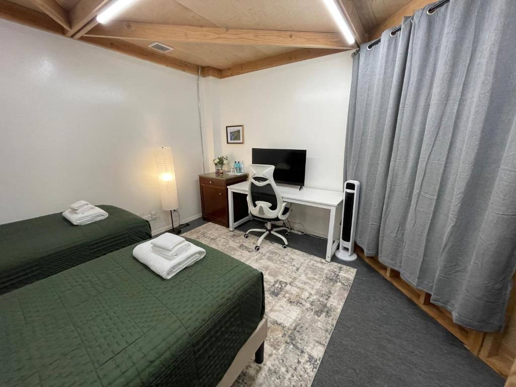 Fotografie z fotogalerie ubytování DoHo Suites v Honolulu