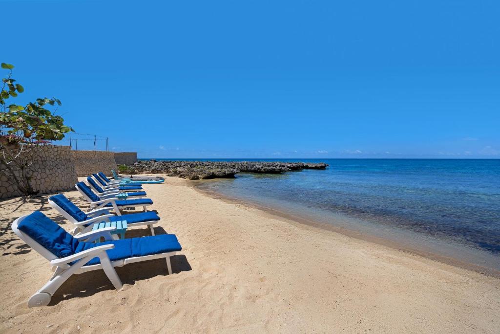 Příroda nedaleko hotelu