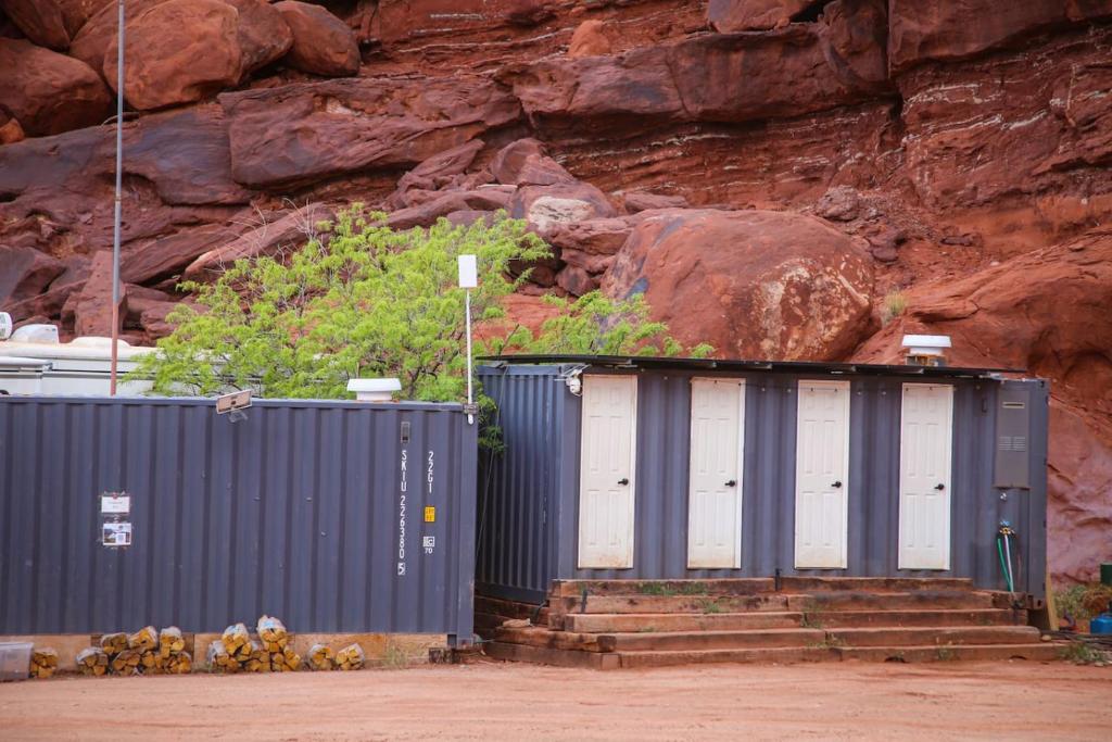 Fotografie z fotogalerie ubytování The Caves at Moab - At Private Riverside Ranch v destinaci Moab