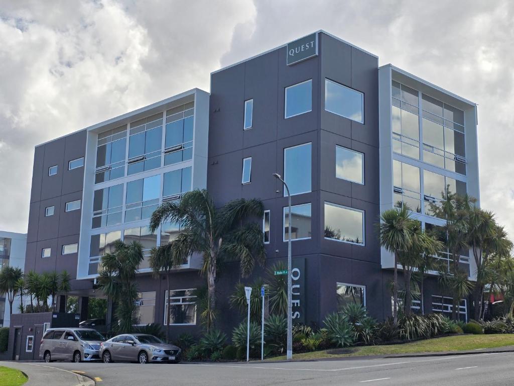 Quest Henderson, Auckland Apartment Hotel - Resim 6