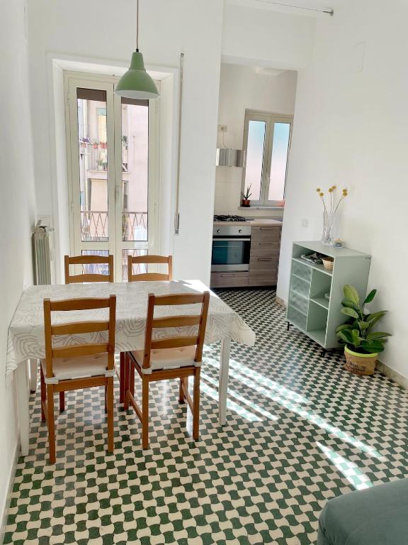 VATICAN APARTMENT “Piccola Oasi”