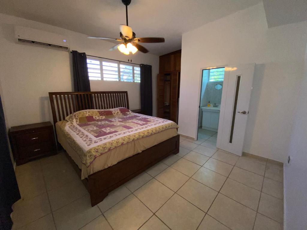 Villa Marsana - Suite De Tres Dormitorios