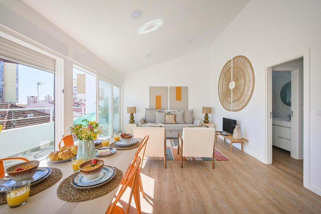 Ocean Balcony Penthouses, by TimeCooler
