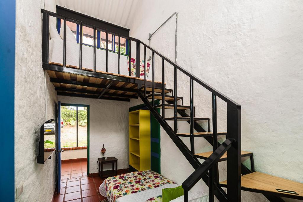 Fotografie z fotogalerie ubytování Hotel campestre La Esperanza en Dios v destinaci Montenegro