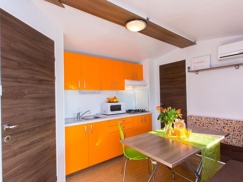 Zelena Laguna Mobile Homes - Casa Mobile