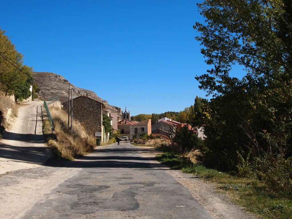 Príroda v okolí apartmánu