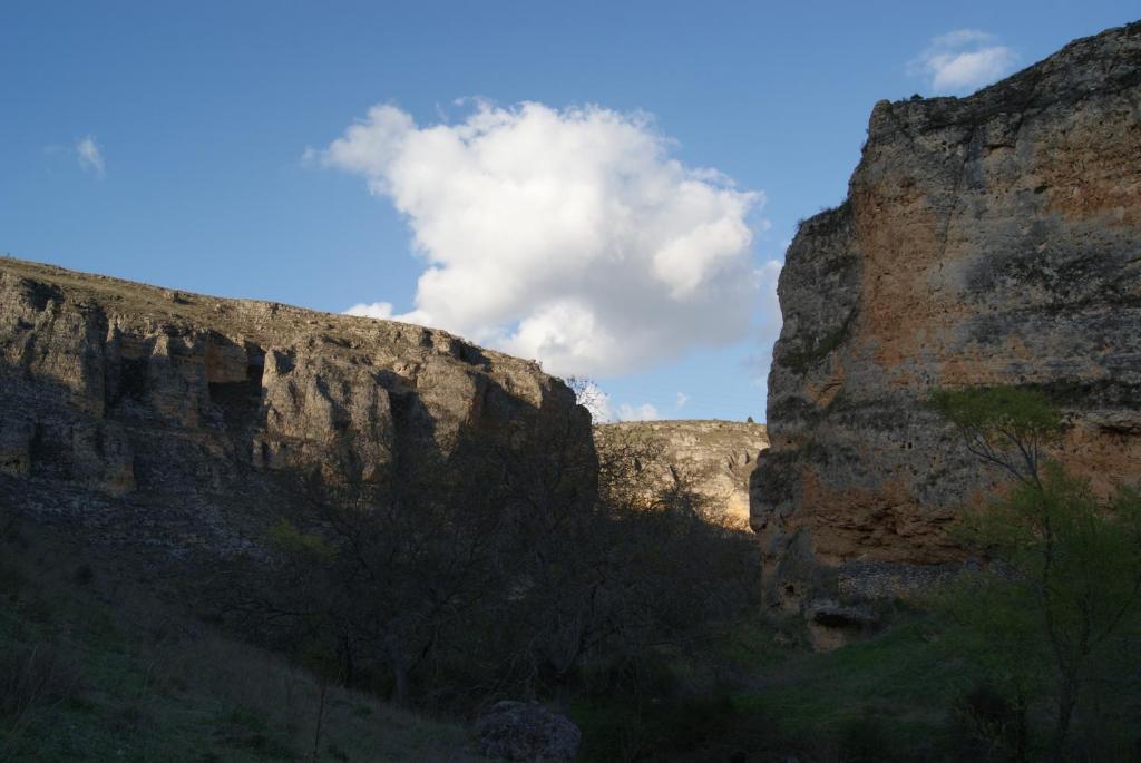 Príroda v okolí apartmánu