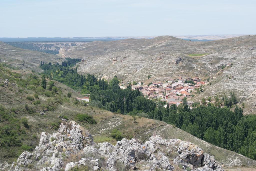Príroda v okolí apartmánu
