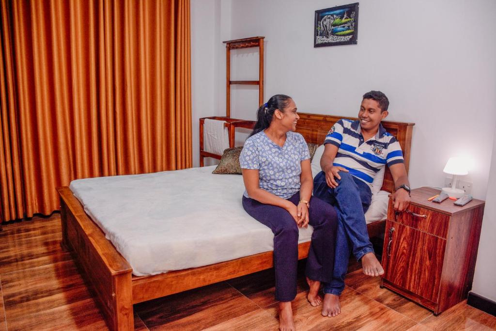 Hosté ubytování Tedro home stay