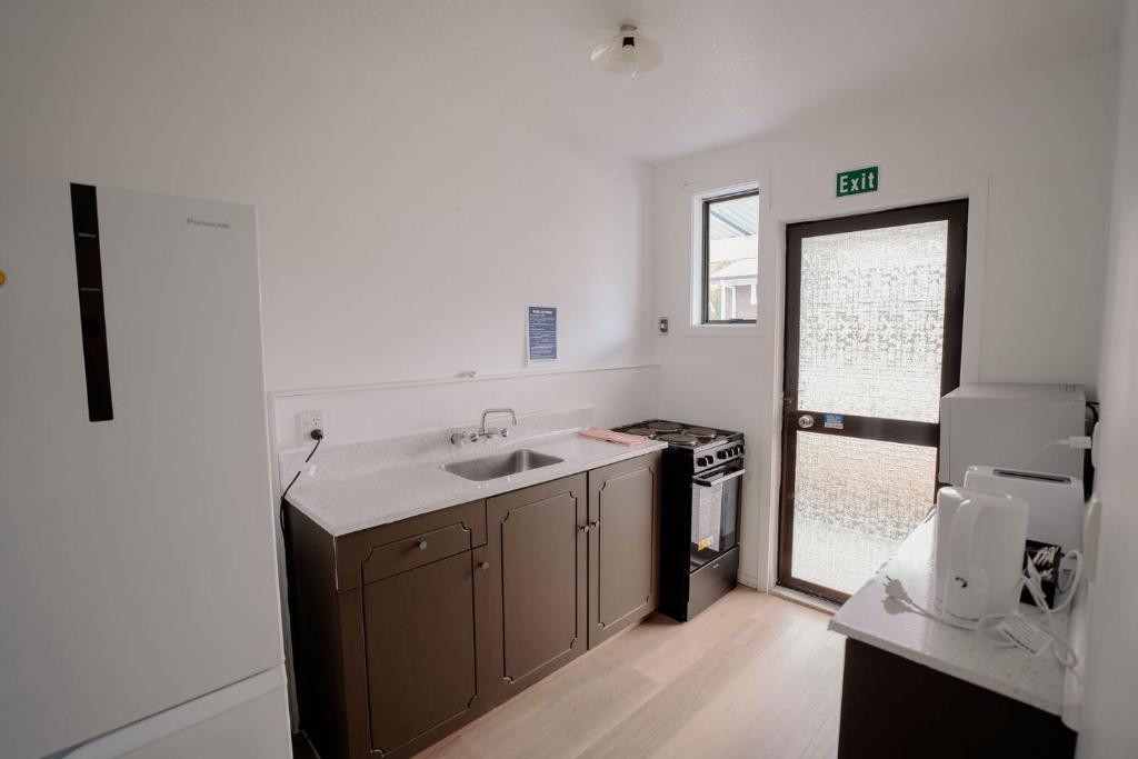 301 Bealey Ave Motel Very Close to City Centre and Hagley park - Resim 3