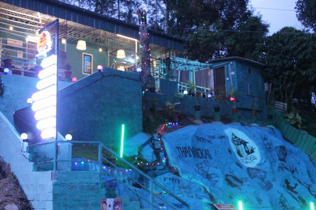 Fotografie z fotogalerie ubytování Munnar Kudil Resto Cafe v destinaci Anaviratty