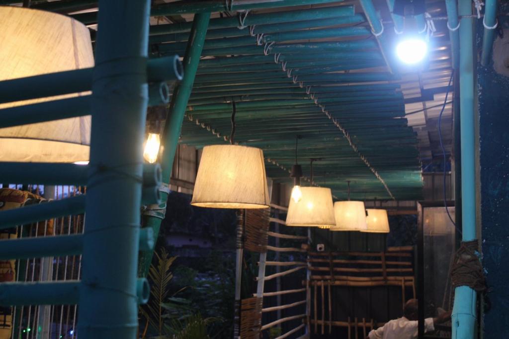 Fotografie z fotogalerie ubytování Munnar Kudil Resto Cafe v destinaci Anaviratty