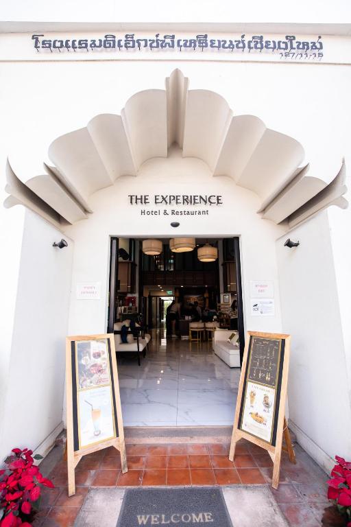 The Experience Walking Street Chiang Mai - Resim 13