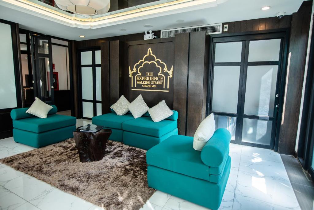The Experience Walking Street Chiang Mai - Resim 8