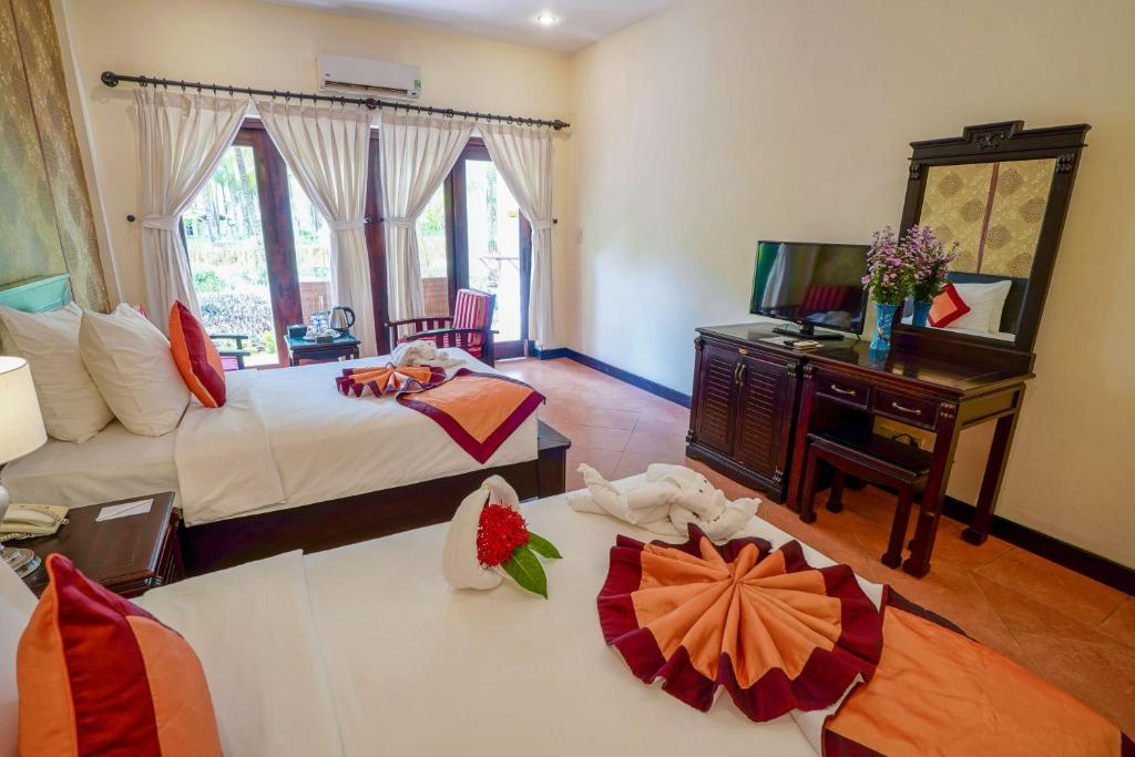 Phòng Superior 2 Giường Đơn