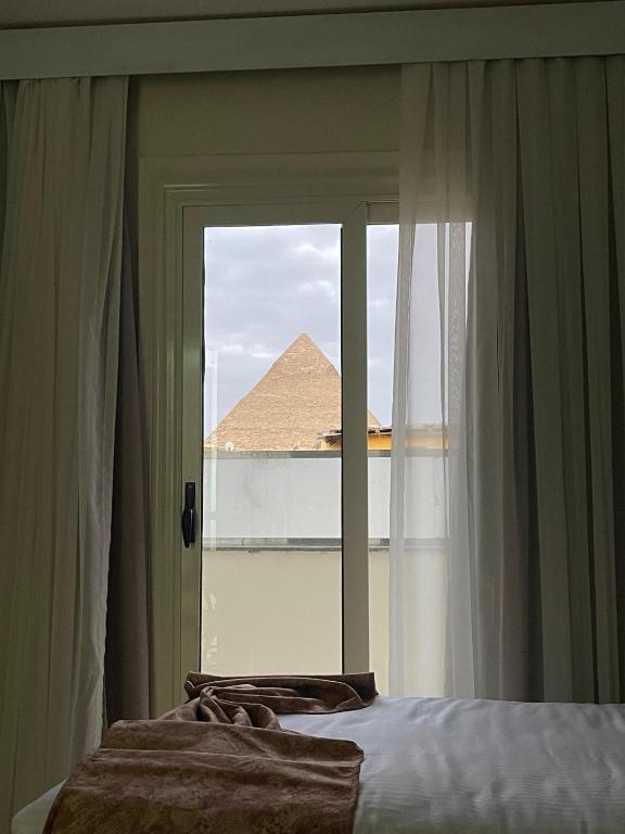 Příroda nedaleko hotelu