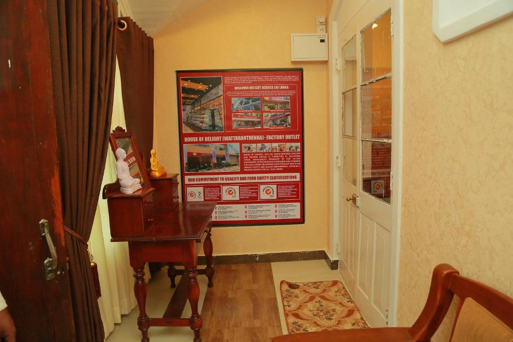 Fotografie z fotogalerie ubytování Gregory Lake View Bungalow v destinaci Nuwara Eliya
