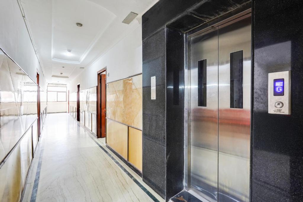 Fotografie z fotogalerie ubytování Hotel O Park Town Near Nehru Stadium v destinaci Čennaí