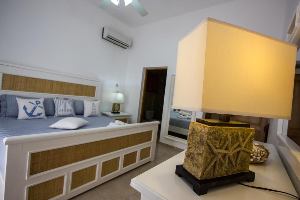 Los Flamencos Aparthotel Beach Club - Appartement 2 Chambres Avec Club De Plage - Annexe