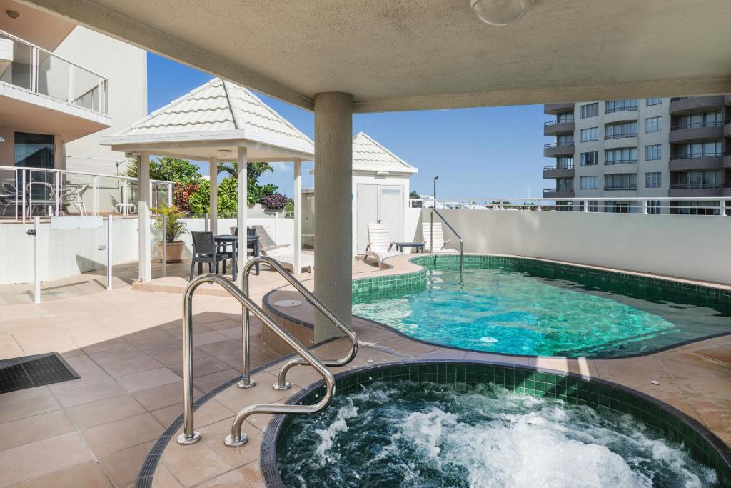 Piscina di Sandcastles Mooloolaba o nelle vicinanze