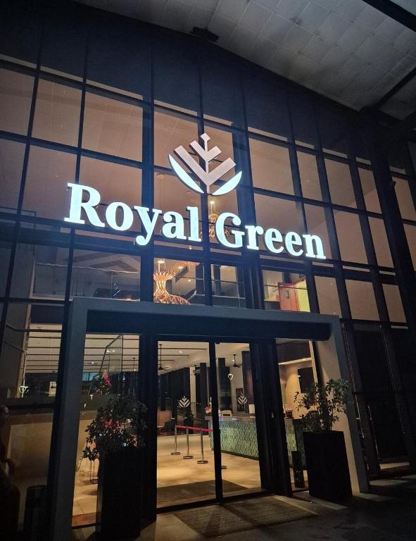Fotografie z fotogalerie ubytování Royal Green Wellness Resort v destinaci Moka