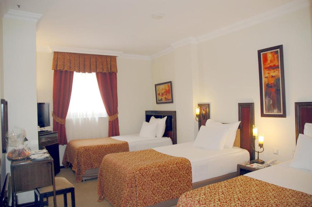 Güneş Hotel Merter - Triple Chambre De Luxe