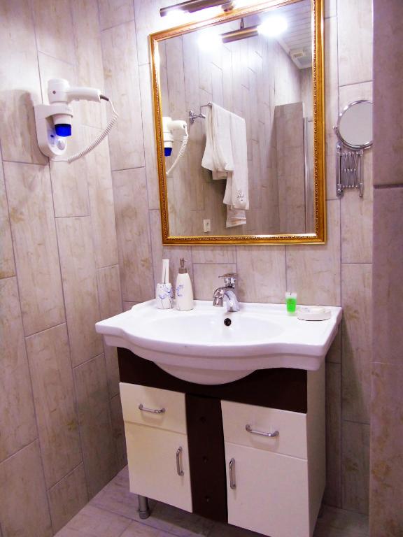 Amsterdam Hotel Aktobe - Eenpersoonskamer