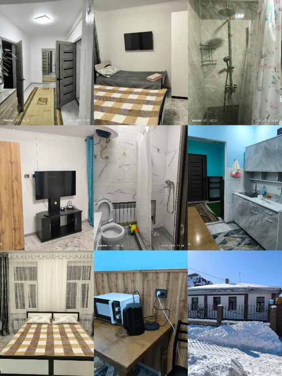 Fotografie z fotogalerie ubytování HADIA guest House v destinaci Karakol