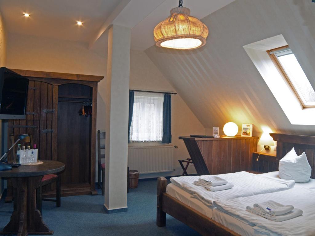 Hotel & Restaurant Waldschlösschen - Double Room