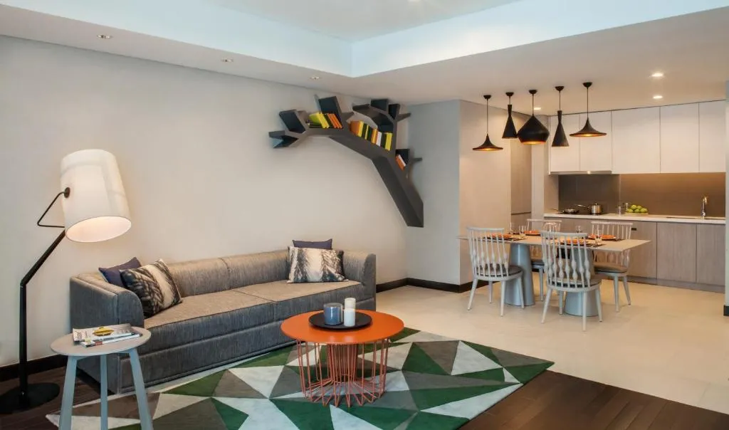 Fraser Place Setiabudi Jakarta, Jakarta, Indonezia