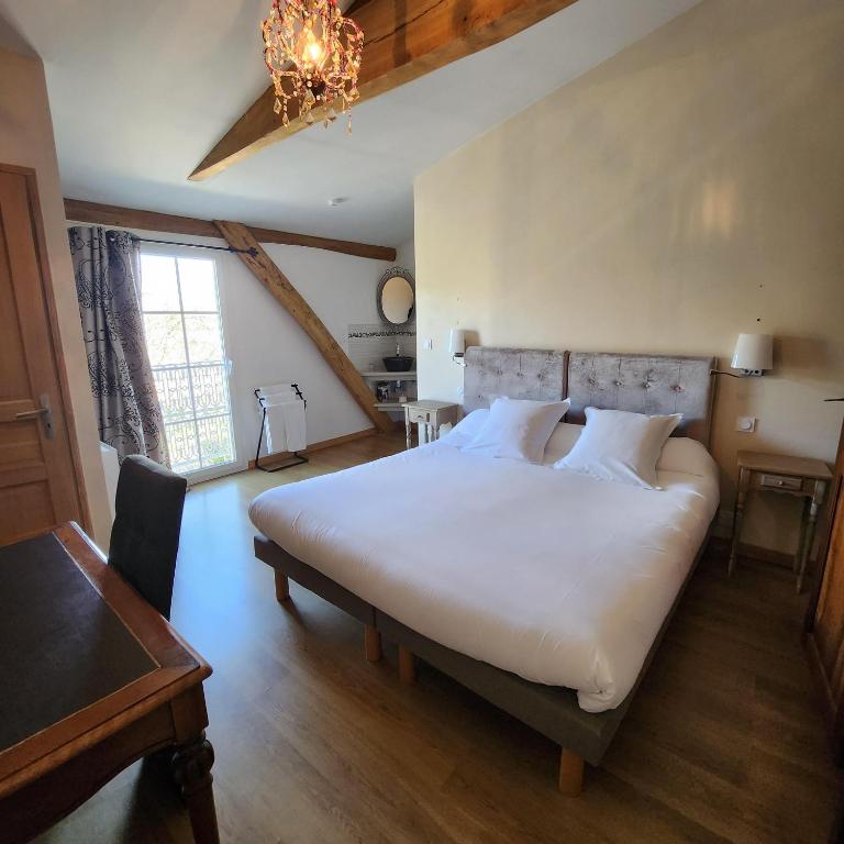 Château Pontet d'Eyrans & Spa - Habitación Superior Con Cama King