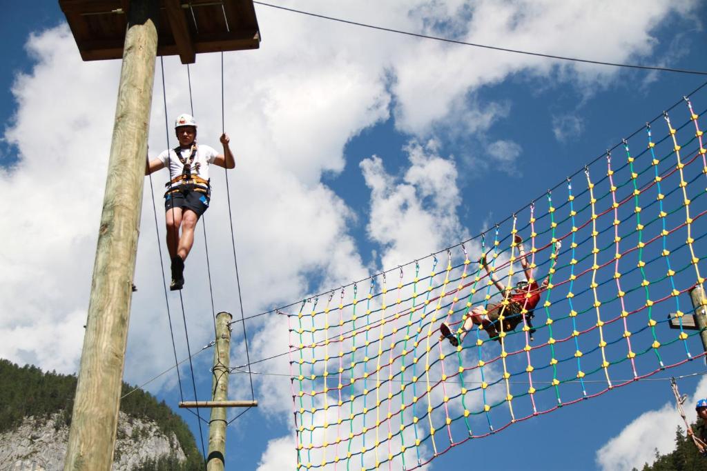 Hosté ubytování Tipi Dorf Gröbming