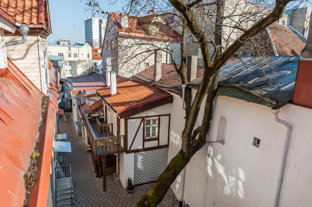 Okolí hotelu