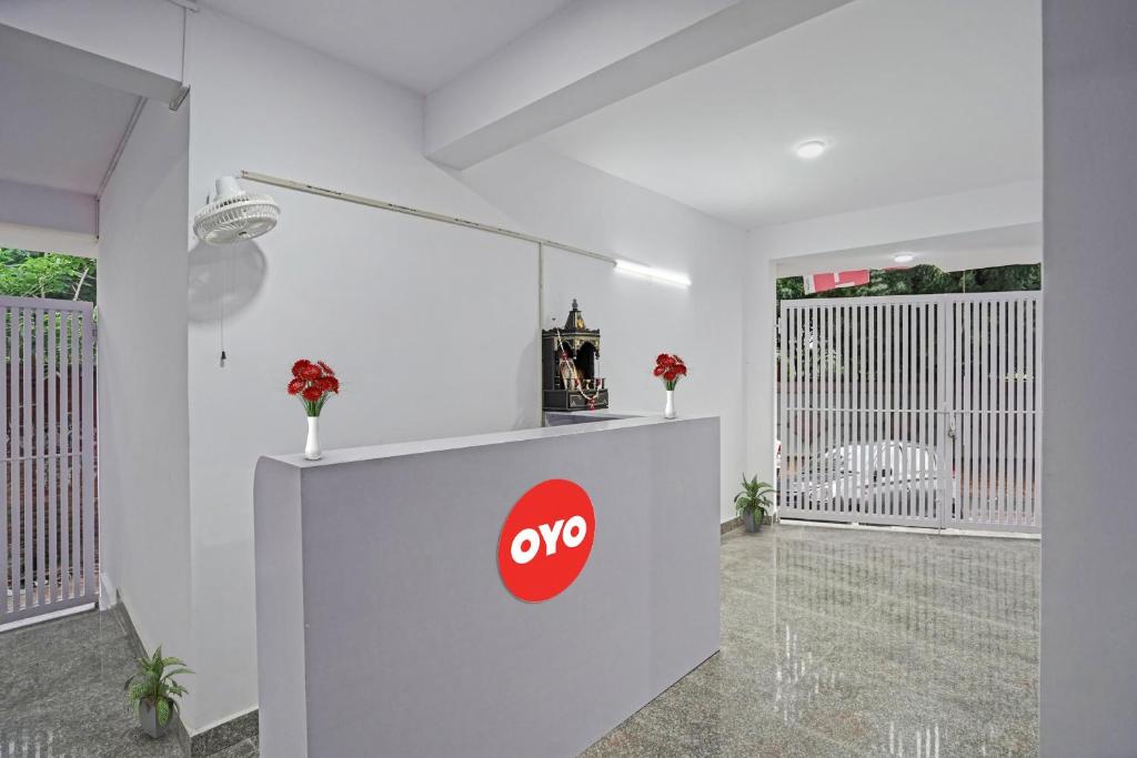 Fotografie z fotogalerie ubytování Hotel O Raj Residency v Novém Dillí
