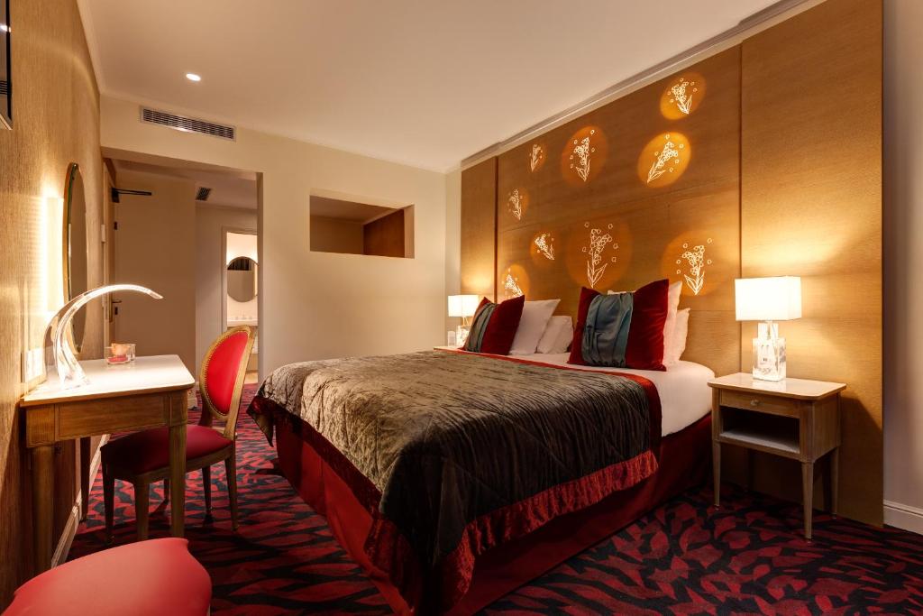 Hotel Muguet - Resim 37