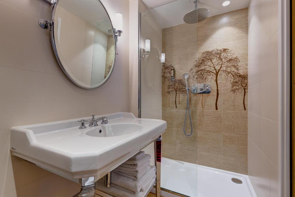 Hotel Muguet - Resim 32