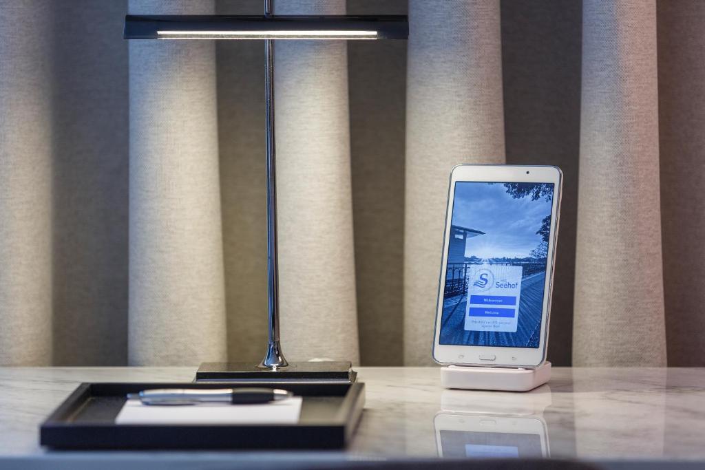 Hotel Seehof - Resim 20