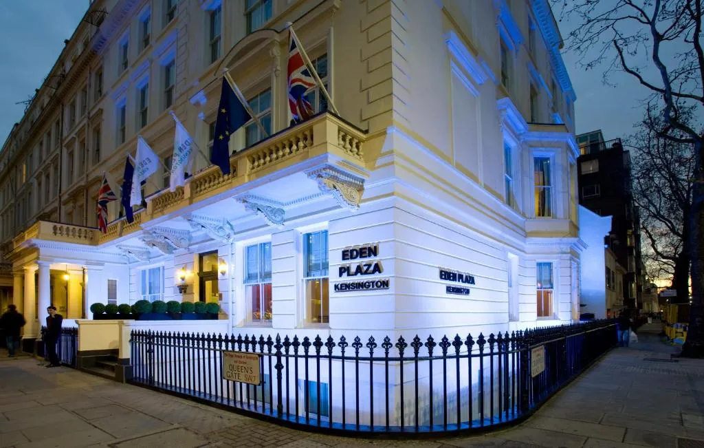 Eden Plaza Kensington, London, United Kingdom