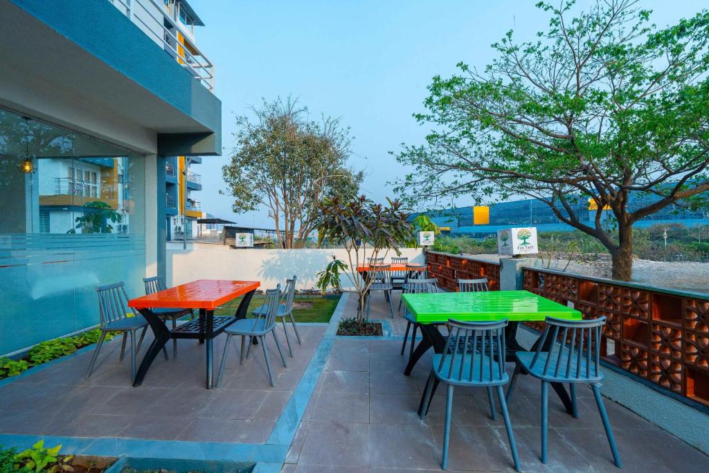 Foto sihtkohas Pune asuva majutusasutuse Treebo The Tree, Hinjewadi galeriist