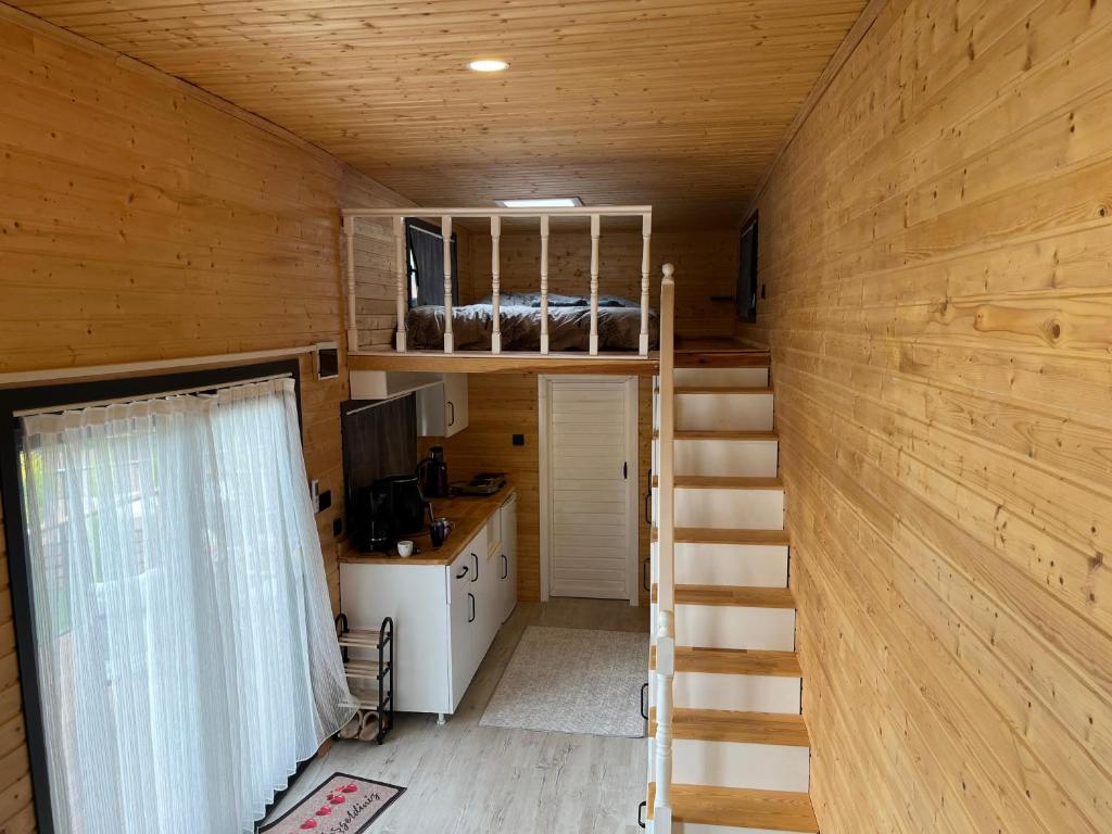 Fotografie z fotogalerie ubytování Kaktüs tiny house v destinaci Dereköy