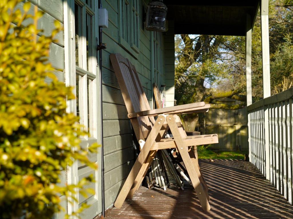 The Lodge On The Marsh in Brading, Isle of Wight, England