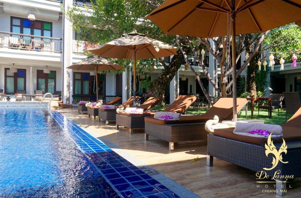 De Lanna Hotel - Resim 6