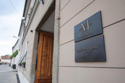 Hotel Maribor & Garden Rooms - Resim 9