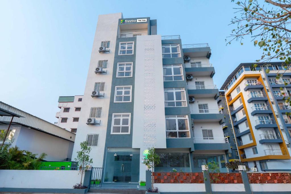 Hoone, kus hotell asub