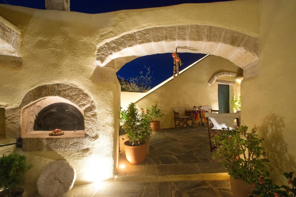 Fotografie z fotogalerie ubytování Abramis Rooms v destinaci Mitáta
