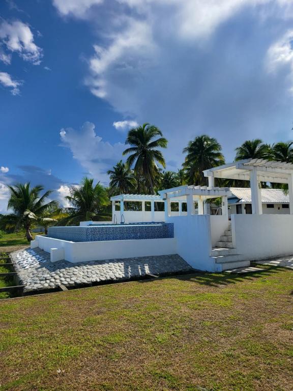 Fotografie z fotogalerie ubytování Hermanos Leisure Farm & Resort v destinaci Dipaculao