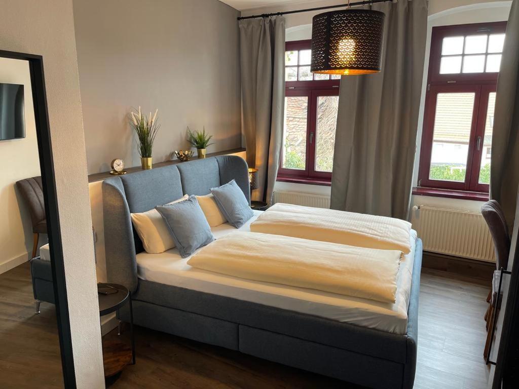 Hotel Reutterhaus - Small Double Room