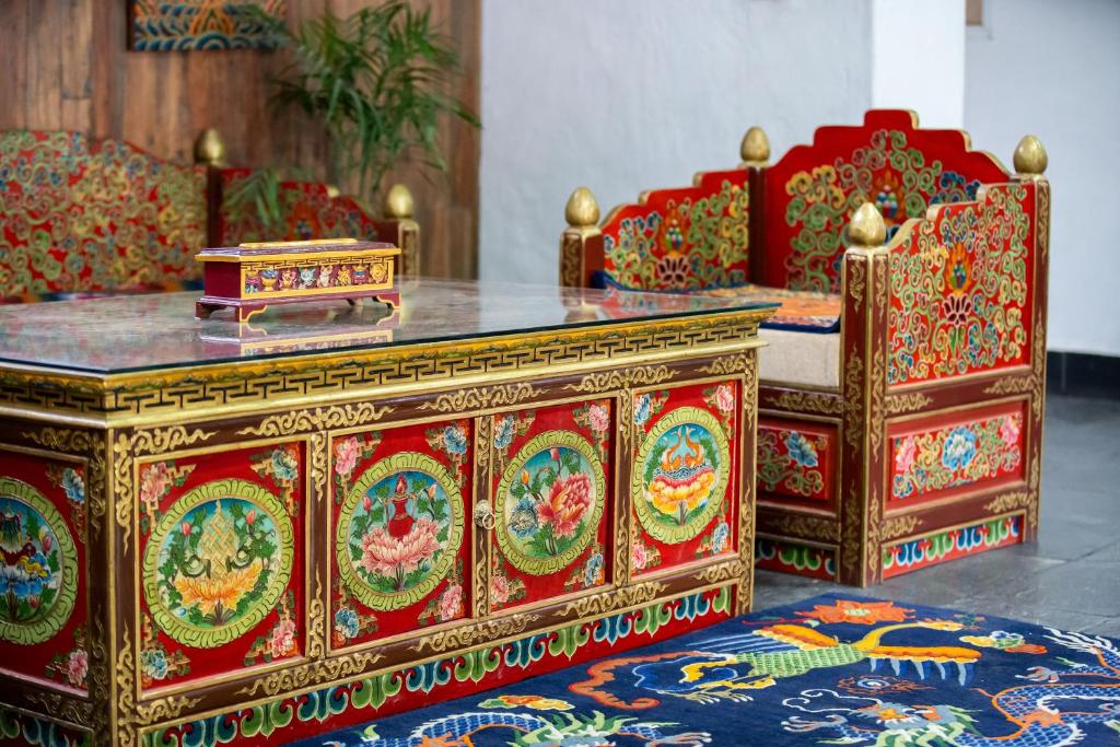 Fotografie z fotogalerie ubytování Lo Mustang Himalayan Resort v destinaci Muktināth